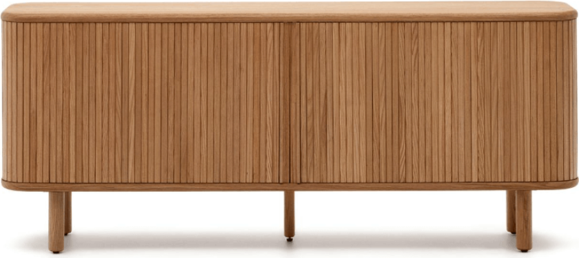 Mailen 2-dør skjenk natur