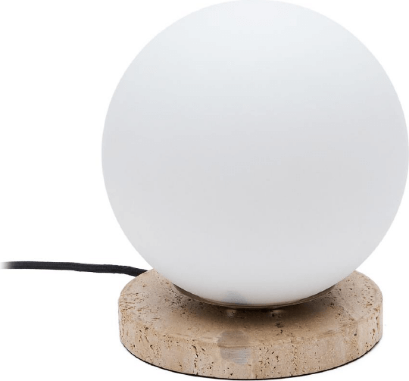 Malachi bordlampe natur