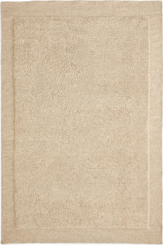 Marely teppe 160x230 cm beige