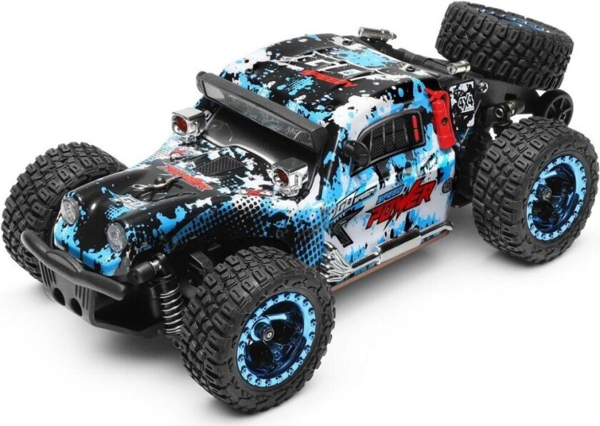 Bilde av WLToys Desert Buggy 1/28 - Komplett