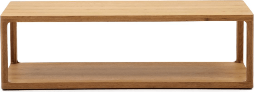 Maymai kaffebord 140x70 cm natur