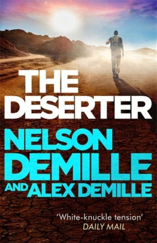Untitled Nelson DeMille 1 (co-authored) av Nelson DeMille