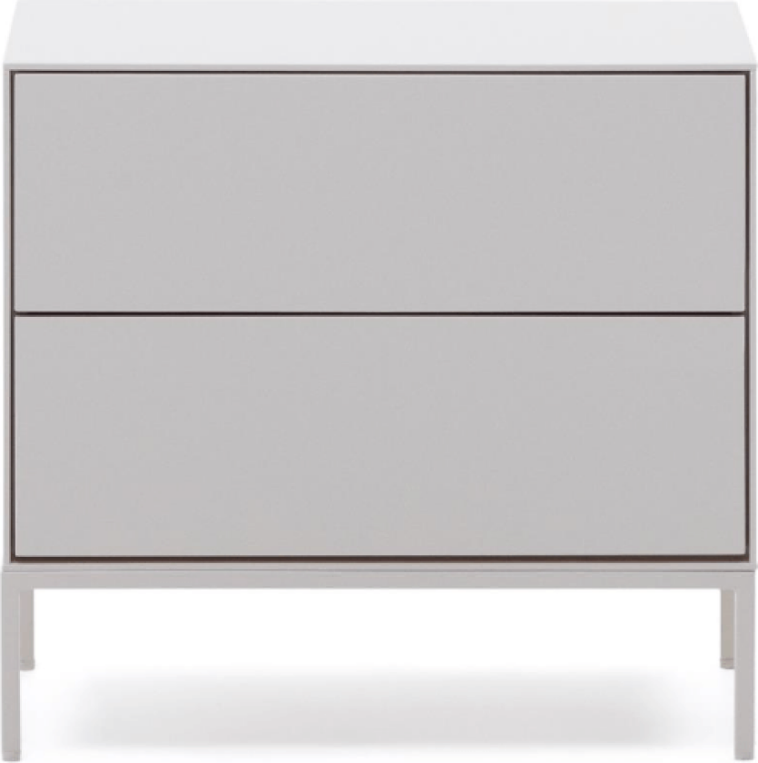 Bilde av Vedrana 2-skuffer hvit