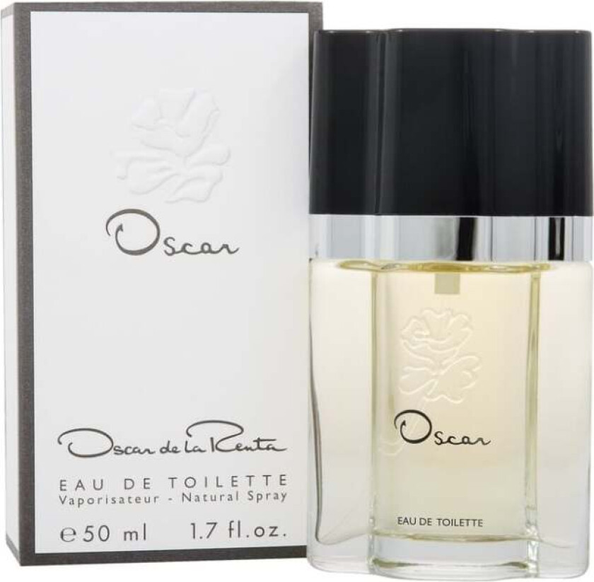 Oscar De La Renta Oscar Eau De Toilette 50ml