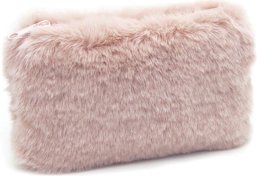 Bilde av Pennfodral Fluff Rosa, 22x14cm, Sense