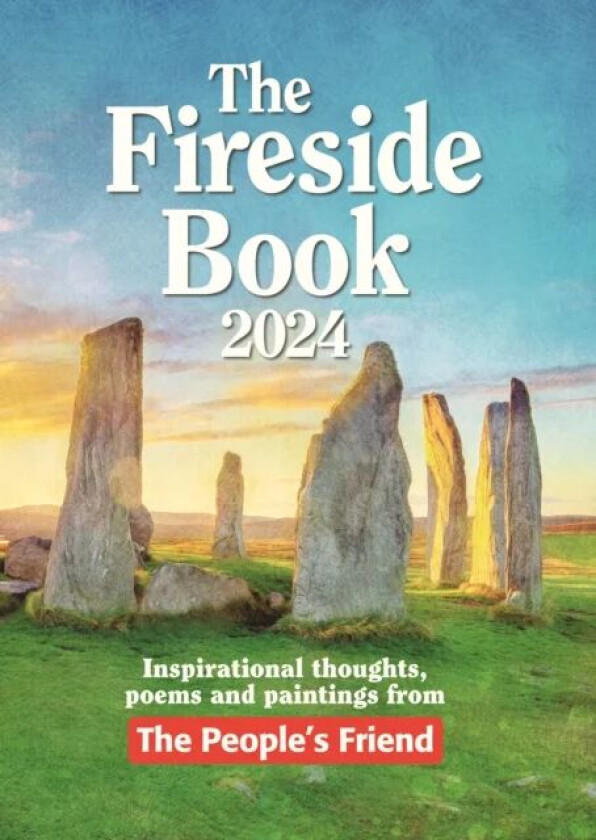 The Fireside Book 2024 av DC Thomson