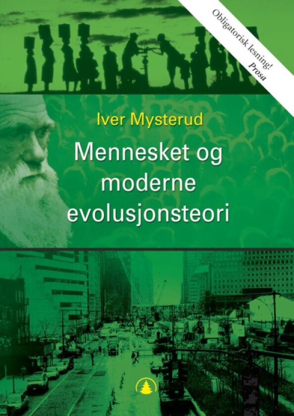 Mennesket og moderne evolusjonsteori av Iver Mysterud