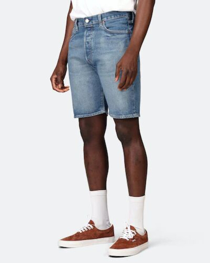 Shorts- 501® Hemmed Grønn Female EU 41