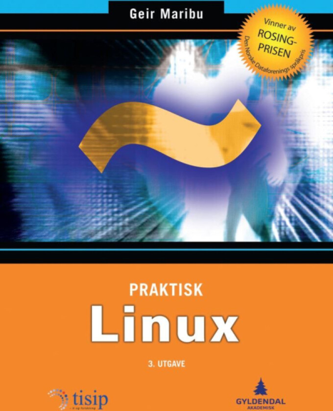 Praktisk Linux av Geir Maribu