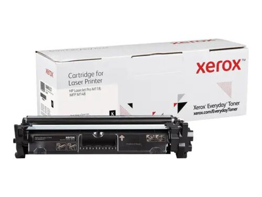 Everyday Hp Toner Svart 94x (cf294x) Høy Kapasitet
