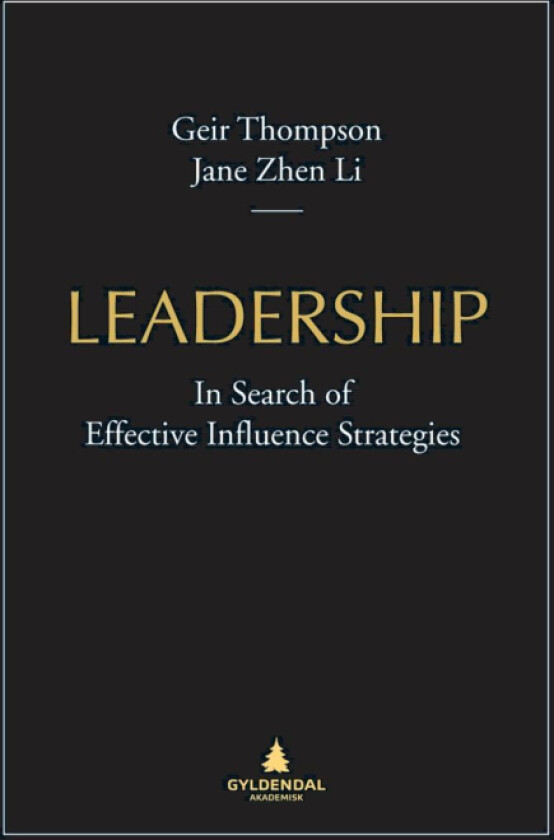 Leadership av Jane Zhen Li, Geir Thompson