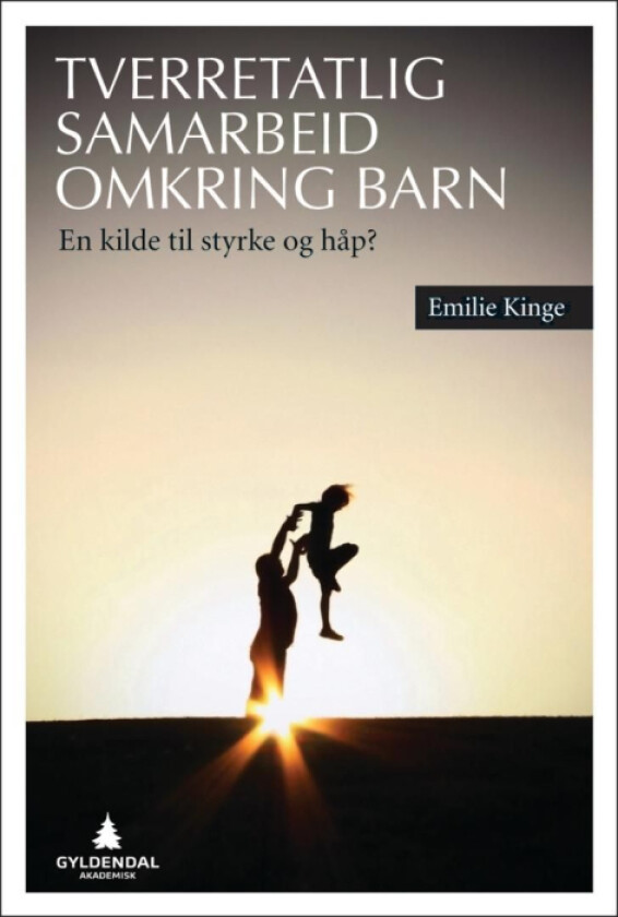 Tverretatlig samarbeid omkring barn av Emilie Kinge