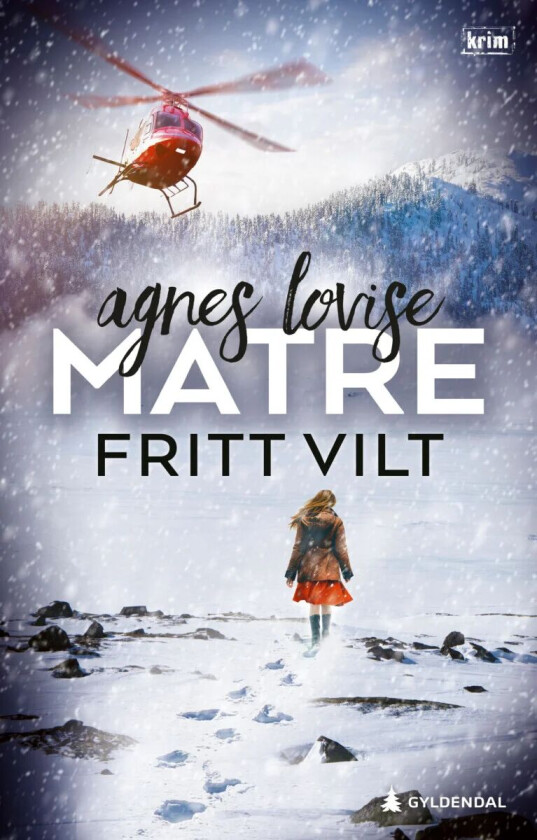 Fritt vilt av Agnes Lovise Matre