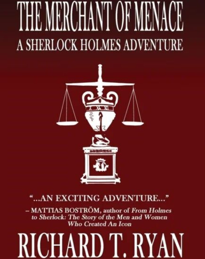 The Merchant of Menace av Richard T Ryan