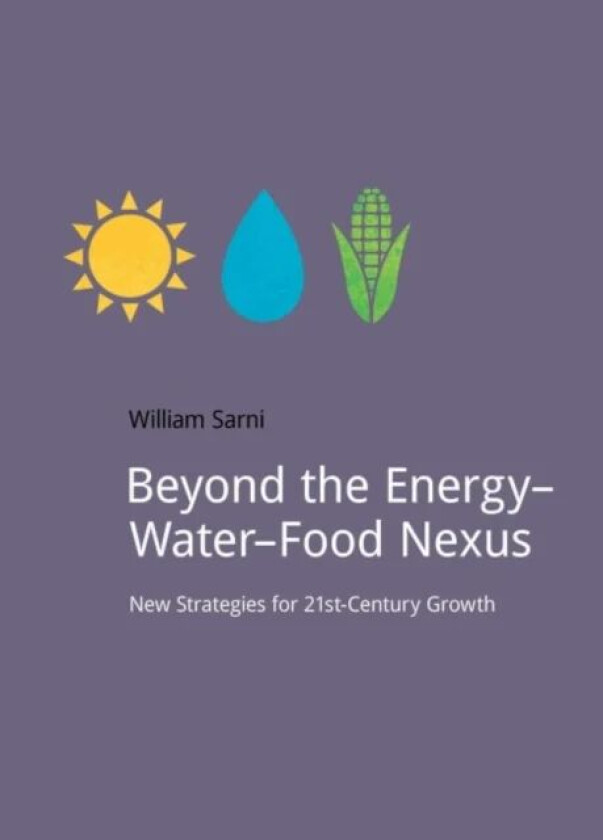 Beyond the Energy-Water-Food Nexus av Will Sarni