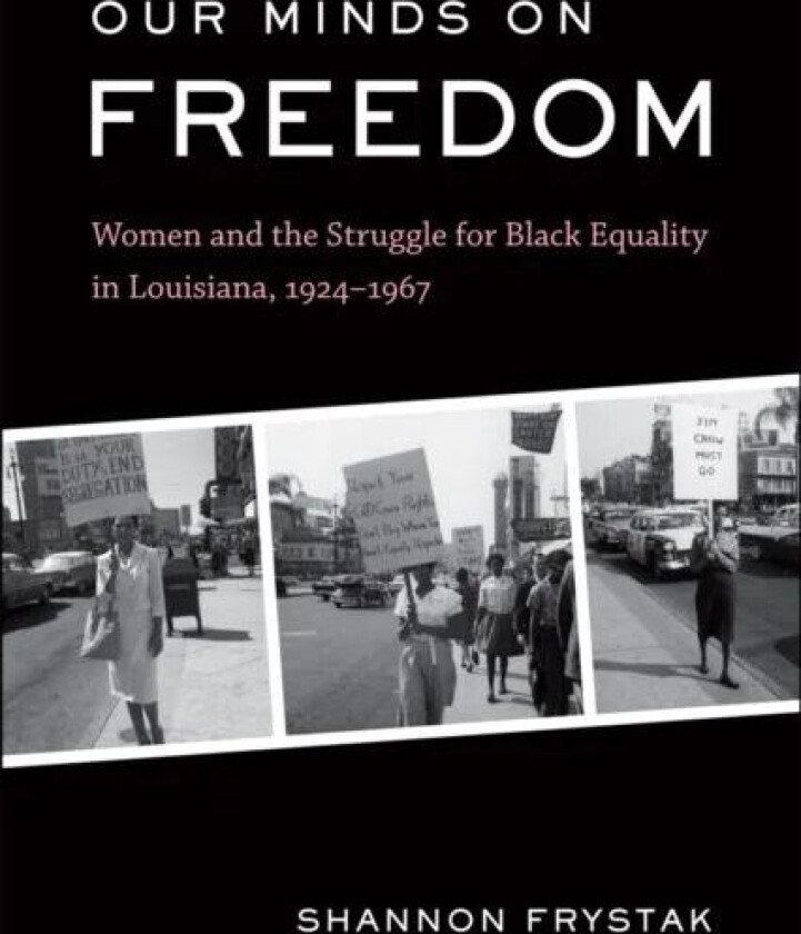Our Minds on Freedom av Shannon Frystak