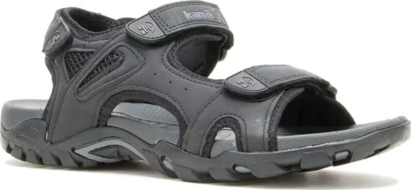 Men's Milos Black 45, Black