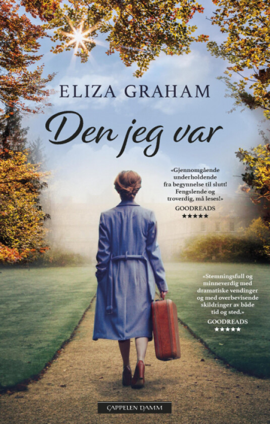 Den jeg var av Eliza Graham