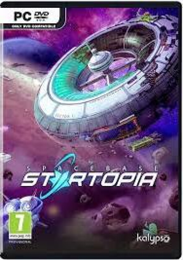 Spacebase Startopia