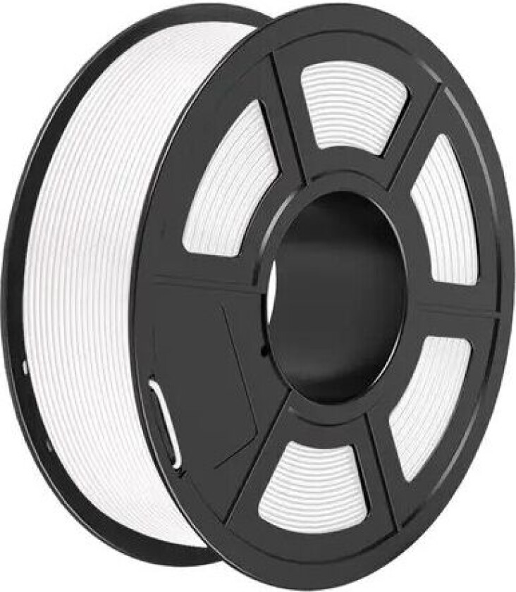 Pla+ Bio White 1.75mm 1kg