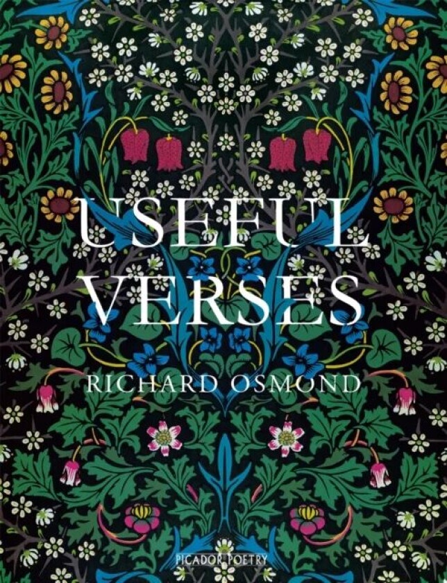 Useful Verses av Richard Osmond