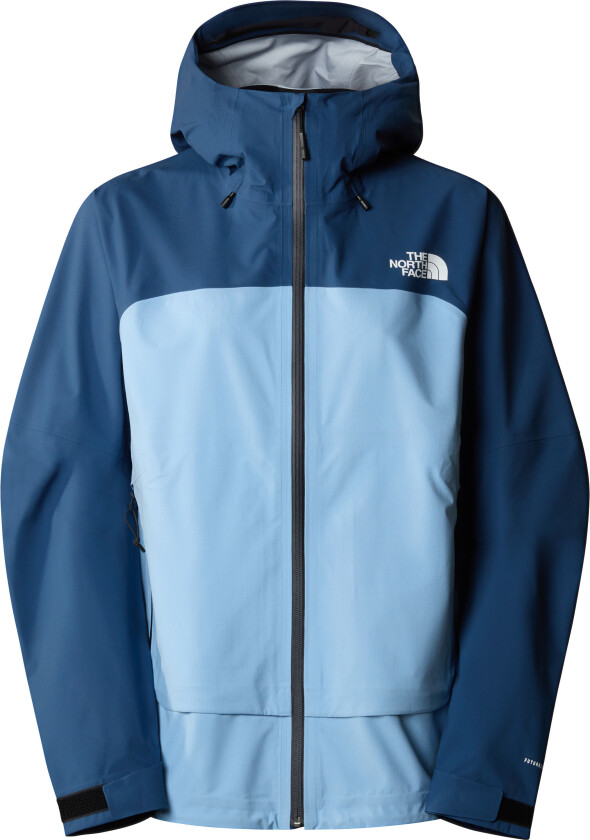 W Frontier Futurelight Jacket Steel Blue/Shady Blue XS, Steel Blue/Shady Blue