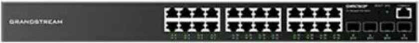 Gwn7803p 24xgigabit 4xsfp Poe 360w Switch
