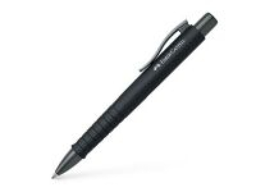 POLY BALL XB - Kulepenn - blå - ekstra bred - retraktil