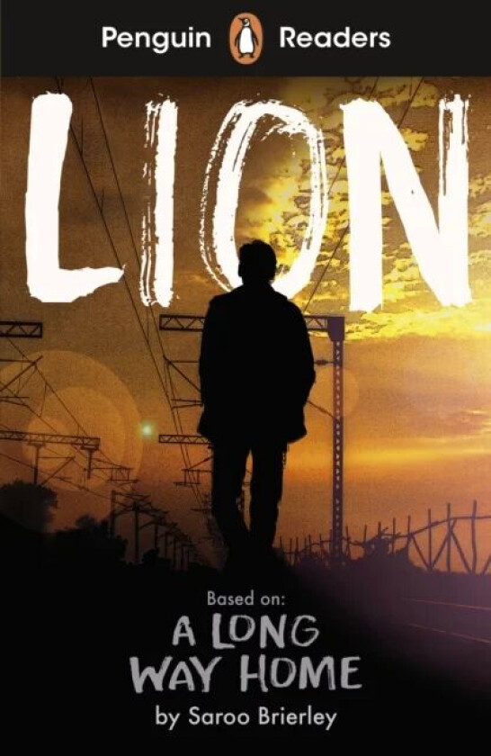 Penguin Readers Level 4: Lion (ELT Graded Reader) av Saroo Brierley