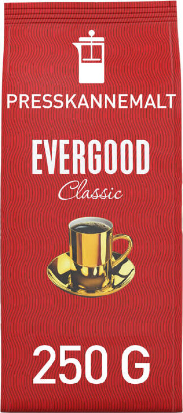 Evergood Classic Pressmalt 250g