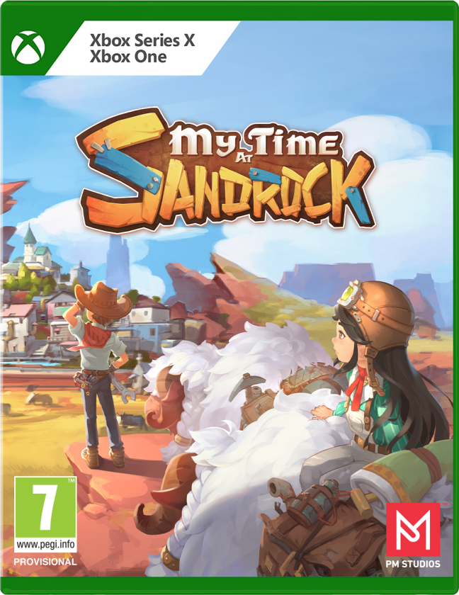My Time At Sandrock