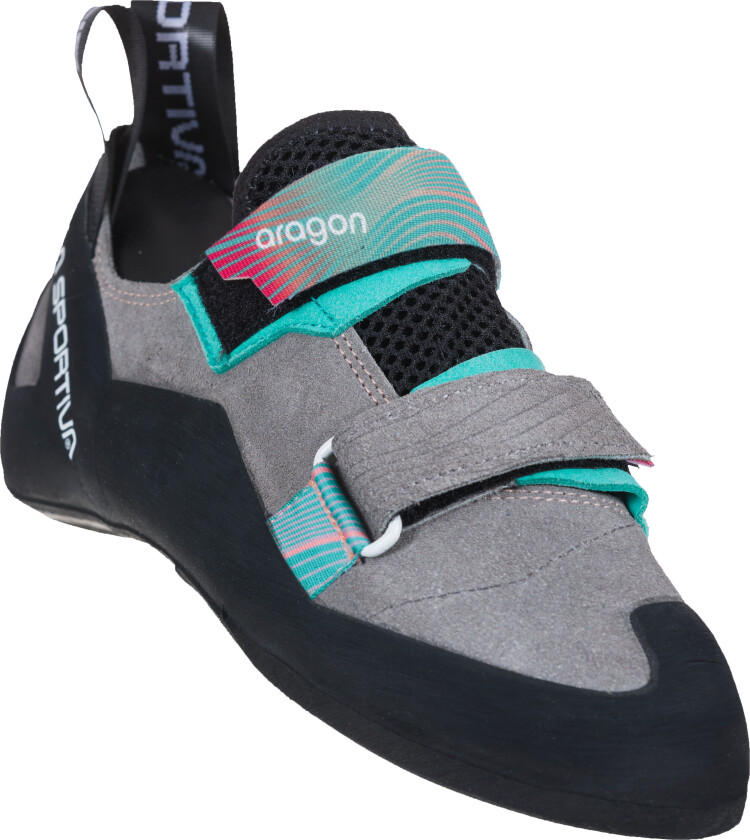 Aragon Klatresko Ws Clay/Hibiscus 38.5