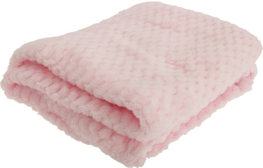 Baby Boys/Girls Supersoft Waffle Textured Blanket