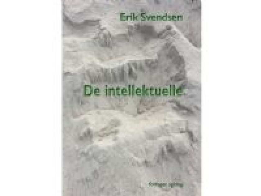 De intellektuelle Erik Svendsen Språk: Dansk