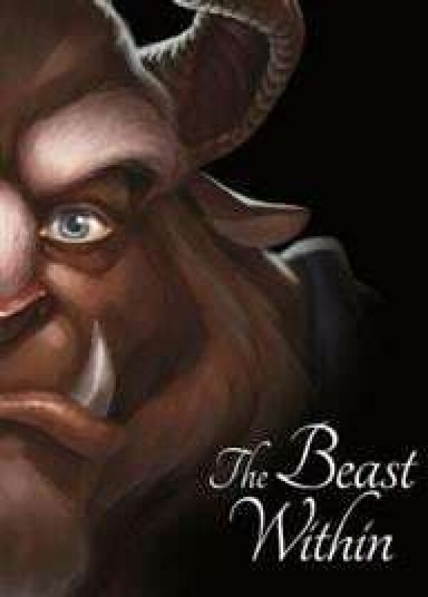 Disney Princess Beauty and the Beast: The Beast Within av Serena Valentino