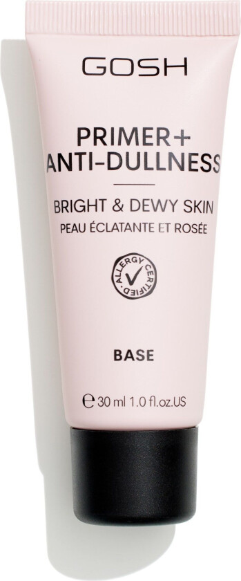 Primer Plus + Anti-Dullness - Bright & Dewy Skin 30 ml