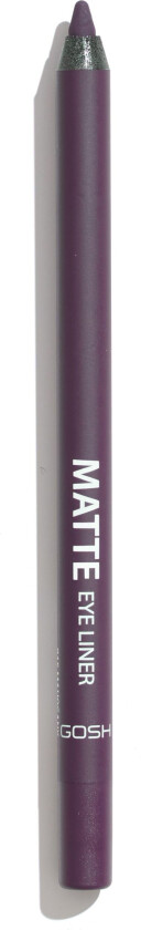 Matte Eye Liner 019 Dusty Violet