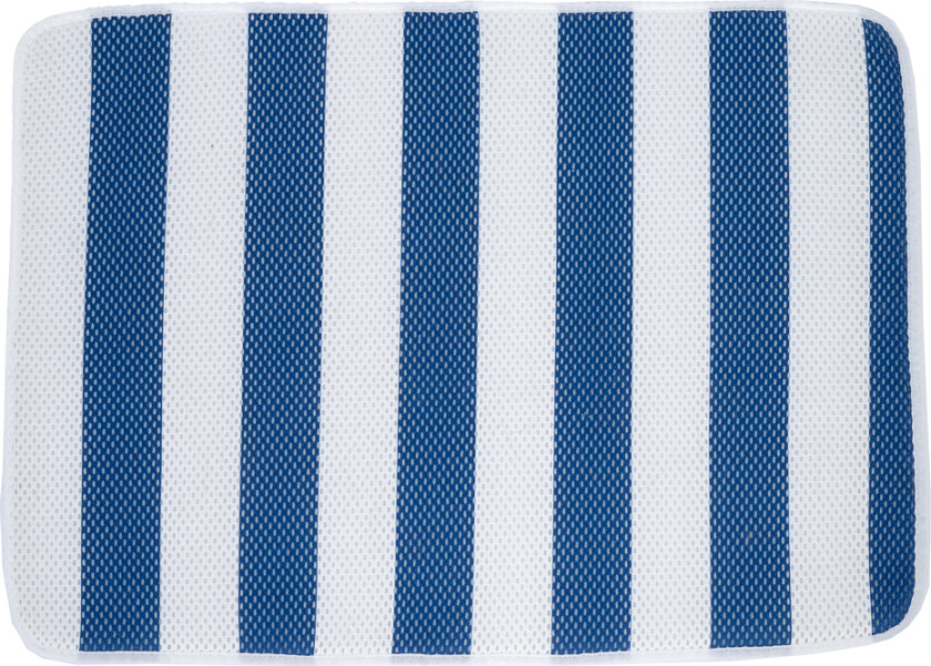 Kjølematte Stripes - L 50 x B 70 cm