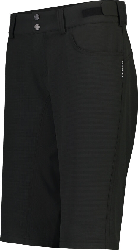 Women's Momentum 2.0 Bike Shorts (2021) Black S, Black