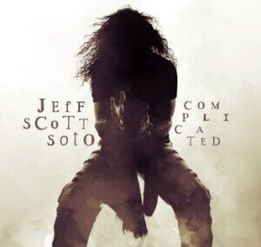 Scott Jeff Scott Soto - Complicated