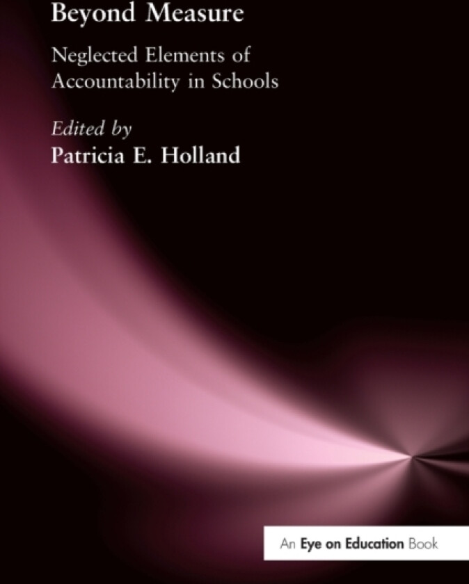 Beyond Measure av Patricia Holland (Paperback)