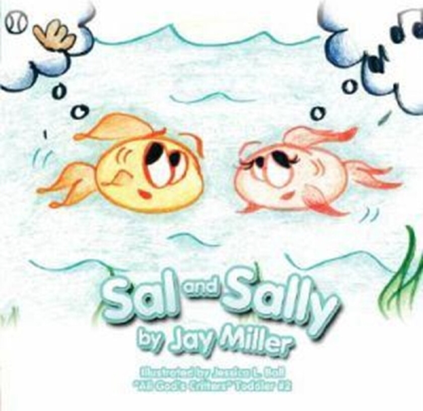 Sal and Sally av Jay Miller (Paperback)