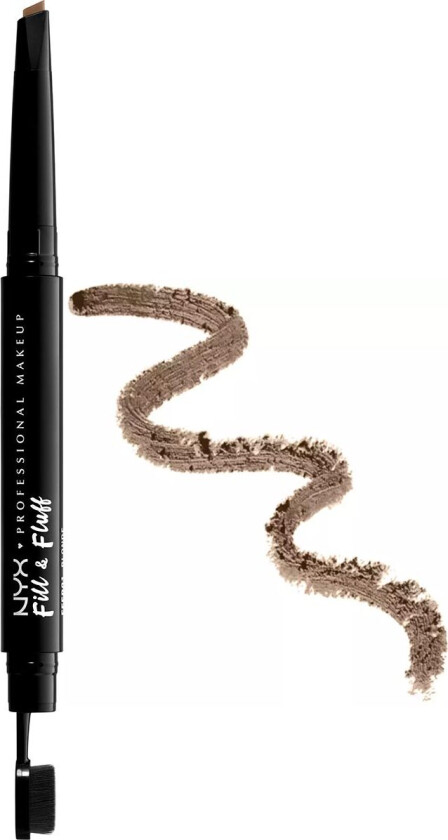 Fill & Fluff Eyebrow Pomade Pencil Taupe