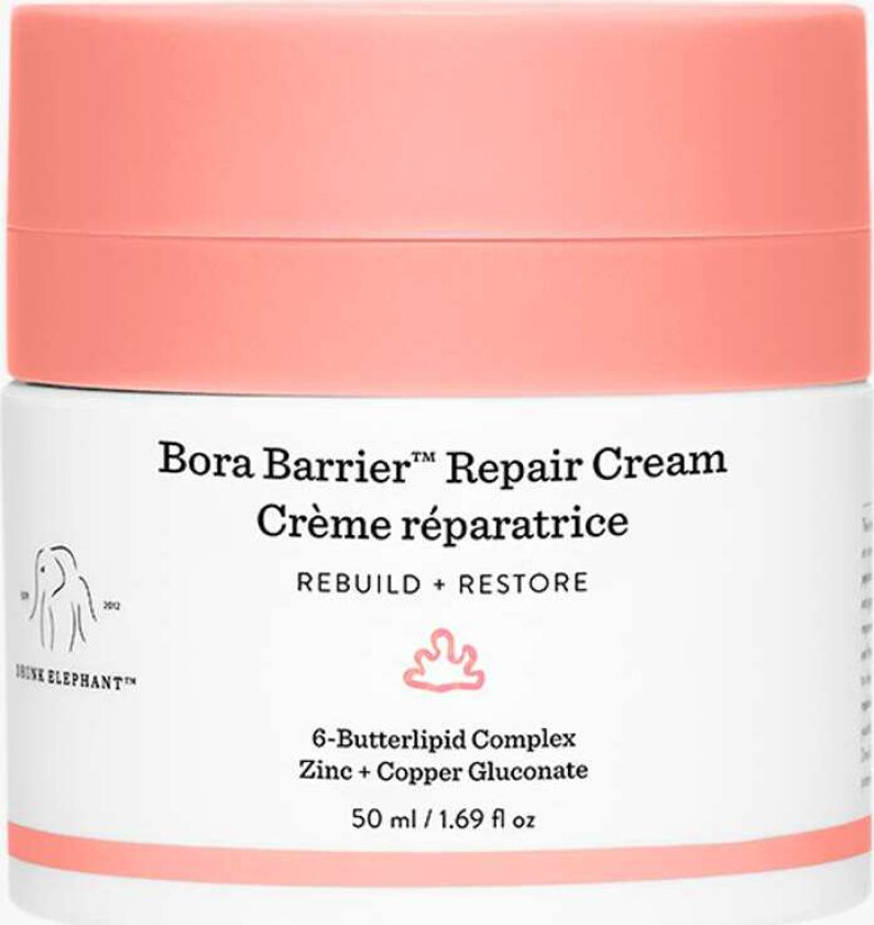 DRUNK ELEPHANT Bora Barrier™ Repair Cream 50 ml