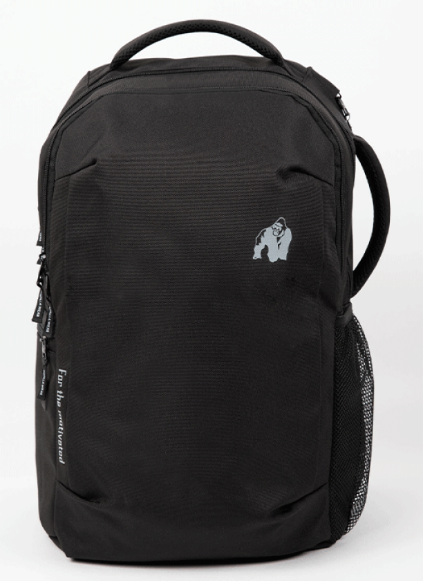 Akron Backpack, Black