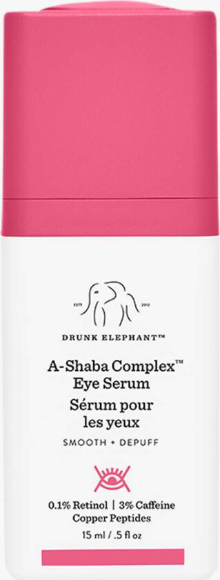 DRUNK ELEPHANT A-Shaba Complex™ Eye Serum 15 ml