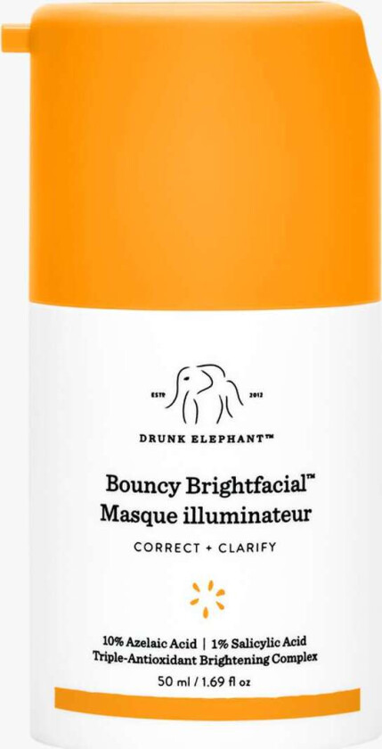 DRUNK ELEPHANT Bouncy Brightfacial™ 50 ml