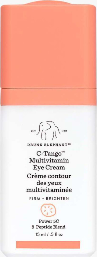 DRUNK ELEPHANT C-Tango™ Multivitamin Eye Cream 15 ml