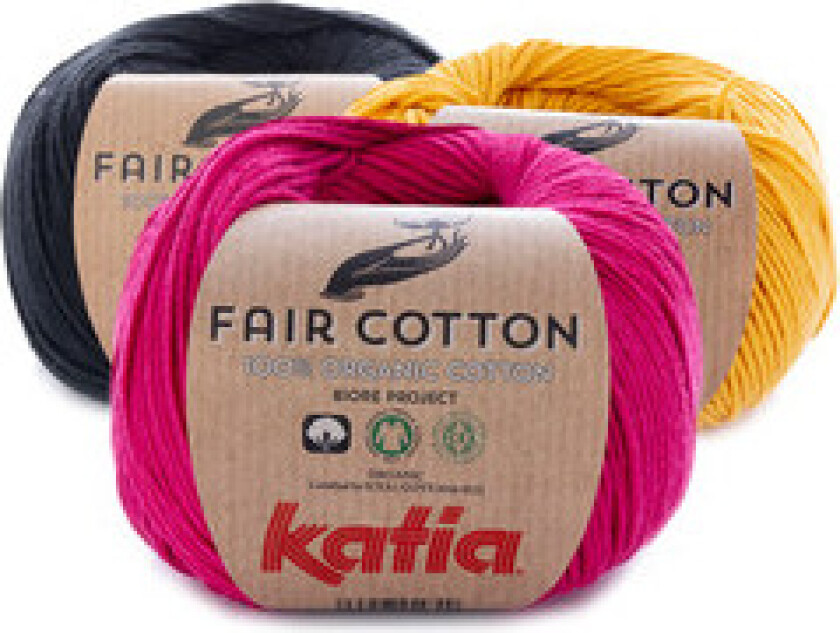 Garn Fair Cotton