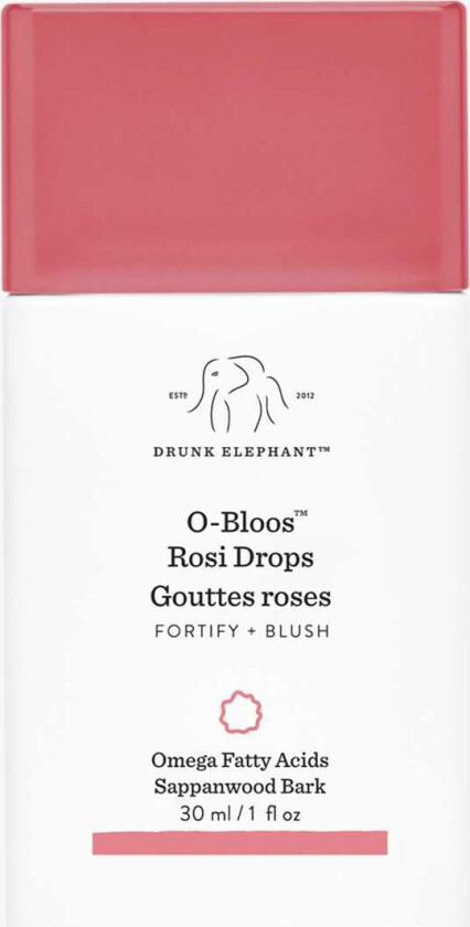 DRUNK ELEPHANT O-Bloos™ Rosi Drops 30 ml